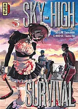 Broschiert Sky-high survival. Vol. 5 von Tsuina Miura, Takahiro Oba