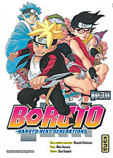 Broschiert Boruto : Naruto next generations. Vol. 3 von Ukyô Kodachi, Mikio Ikemoto