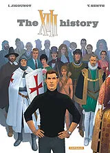 Broschiert XIII. Vol. 25. The XIII history : une enquête de Danny Finkelstein von Yves Sente, Iouri Jigounov
