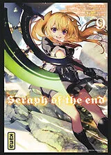 Broschiert Seraph of the end. Vol. 9 von Takaya Kagami, Yamato Yamamoto, Daisuke Furuya