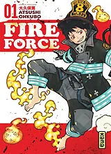 Broschiert Fire force. Vol. 1 von Atsushi Ohkubo