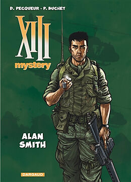 Broschiert XIII mystery. Vol. 12. Alan Smith von Daniel Pecqueur, Philippe Buchet