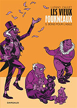 Broschiert Les vieux fourneaux. Vol. 5. Bons pour l'asile von Wilfrid Lupano, Paul Cauuet