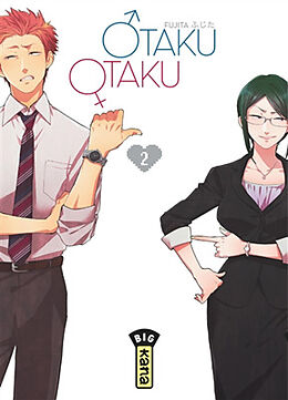 Broché Otaku otaku. Vol. 2 de Fujita