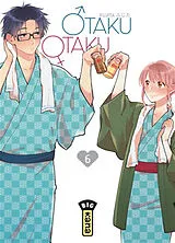 Broschiert Otaku otaku. Vol. 6 von Fujita