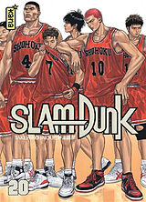 Broché Slam Dunk. Vol. 20 de Takehiko Inoue