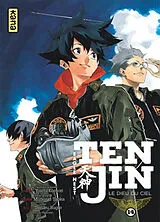 Broschiert Tenjin, le dieu du ciel. Vol. 14 von Yoichi Komori, Muneaki Taoka, Tasuku Sugie