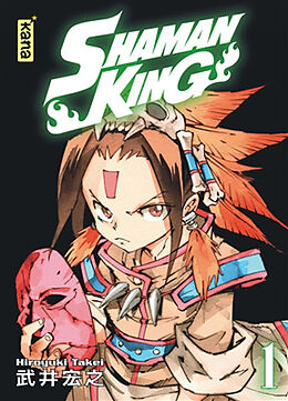 Broché Shaman King. Vol. 1 de Hiroyuki Takei