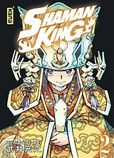 Broché Shaman King. Vol. 2 de Hiroyuki Takei