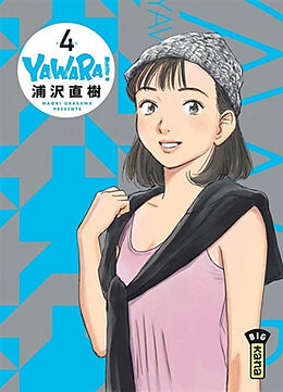 Broché Yawara !. Vol. 4 de Naoki (1960-....) Urasawa