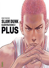 Broché Slam Dunk illustrations. Vol. 2. Plus de Takehiko Inoue