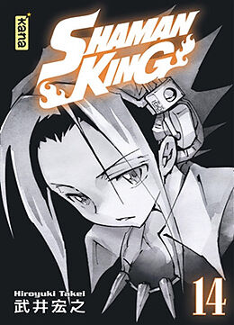 Broché Shaman King. Vol. 14 de Hiroyuki Takei