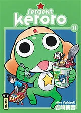 Broschiert Sergent Keroro. Vol. 31 von Mine Yoshizaki