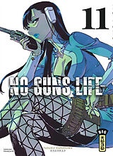 Broché No guns life. Vol. 11 de Tasuku Karasuma