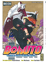 Broché Boruto : Naruto next generations. Vol. 13 de Ukyô Kodachi, Mikio Ikemoto