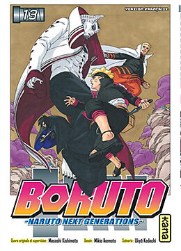 Broché Boruto : Naruto next generations. Vol. 13 de Ukyô Kodachi, Mikio Ikemoto