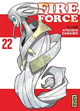 Broschiert Fire force. Vol. 22 von Atsushi Ohkubo