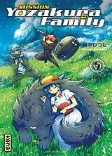 Broschiert Mission : Yozakura family. Vol. 5 von Hitsuji Gondaira