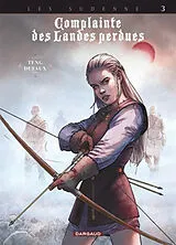 Broschiert Complainte des landes perdues. Les Sudenne. Vol. 3. La folie Seamus von Jean Dufaux, Paul Teng