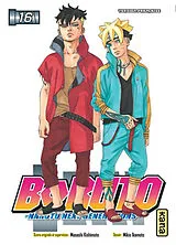 Broschiert Boruto : Naruto next generations. Vol. 16 von Mikio Ikemoto