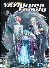 Broschiert Mission : Yozakura family. Vol. 8 von Hitsuji Gondaira