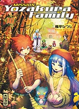 Broschiert Mission : Yozakura family. Vol. 10 von Hitsuji Gondaira