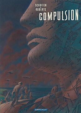 Broché Compulsion de Adam Roberts, François Schuiten