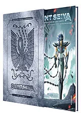 Broschiert Saint Seiya : les chevaliers du zodiaque : time odyssey. Vol. 1. Ikki dans les flammes du destin von Jérôme Alquié, Arnaud Dollen