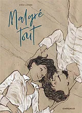 Broschiert Malgré tout von Jordi Lafebre