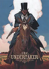 Broschiert Undertaker : l'art de Ralph Meyer von Xavier Dorison, Ralph Meyer