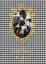 Broschiert Black Butler : artworks. Vol. 2 von Yana Toboso