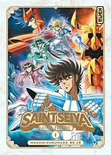 Broschiert Saint Seiya : final edition. Vol. 4 von Masami Kurumada