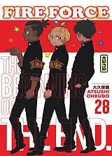 Broschiert Fire force. Vol. 28 von Atsushi Ohkubo