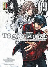 Broschiert Tôgen Anki : la légende du sang maudit. Vol. 9 von Yura Urushibara