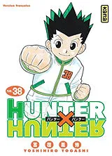 Broschiert Hunter x Hunter. Vol. 38 von Yoshihiro Togashi