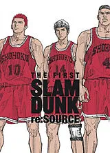 Broschiert The first slam dunk re:source : artbook von Takehiko Inoue