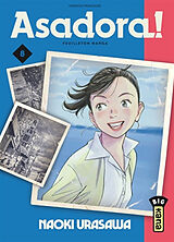 Broché Asadora ! : feuilleton manga. Vol. 8 de Naoki Urasawa