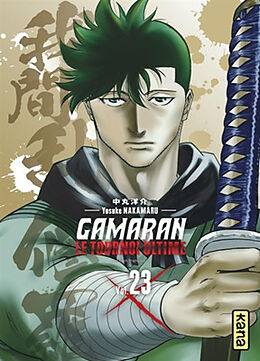 Broché Gamaran : le tournoi ultime. Vol. 23 de Yosuke Nakamaru