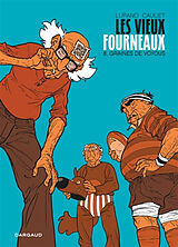 Broché Les vieux fourneaux. Vol. 8. Graines de voyous de Wilfrid Lupano, Paul Cauuet