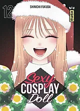 Broschiert Sexy cosplay doll. Vol. 12 von Shinichi Fukuda