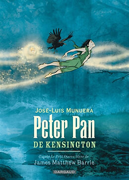 Broché Peter Pan de Kensington de José Luis Munuera