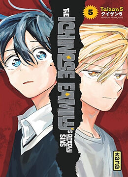 Broché The Ichinose family's deadly sins. Vol. 5 de Taizan 5