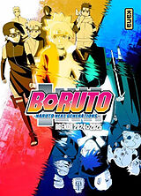 Broché Boruto : Naruto next generations : agenda 2024-2025 de 