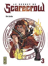 Broschiert Le secret de Scarecrow. Vol. 3 von Gin Zarbo
