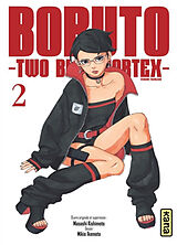 Broché Boruto : two blue vortex. Vol. 2 de Masashi Kishimoto, Mikio Ikemoto