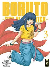 Broschiert Boruto : two blue vortex. Vol. 3 von Masashi Kishimoto, Mikio Ikemoto
