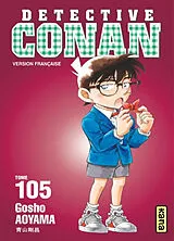 Broschiert Détective Conan. Vol. 105 von Gosho Aoyama
