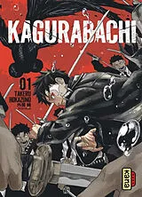 Broschiert Kagurabachi. Vol. 1 von Takeru Hokazono