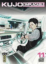 Broschiert Kujô l'implacable. Vol. 11 von Shôhei Manabe
