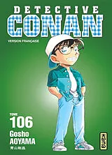 Broschiert Détective Conan. Vol. 106 von Gosho Aoyama